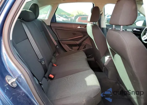 2021 Volkswagen Jetta S z USA, uszkodzony, nr VIN 3VWC57BU4MM012868